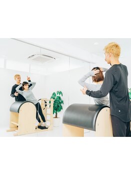 首・肩のつらさを改善したい