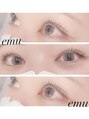 エミュ(emu) まつ毛パーマ/ロッド多数・カール感トリートメントにこだわり◎