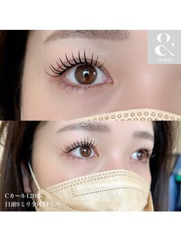 レスカ(Lesca)/マツエクパーマ/アンドヘルシー