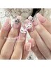 2回目以降～《パラジェル》10本アート　8500円