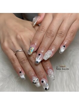 イチキュウハチキュウ ネイルサロン(The 1989 nail salon)/