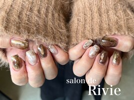 ニュアンスネイル