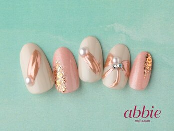 アビー 目白店(abbie)/リボンミラー◇¥13717