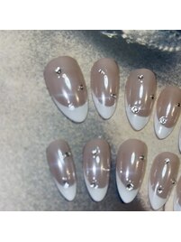 フレンチネイル