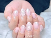 トゥインクリーネイルサロン(Twinkly Nail Salon)/こだわりアートのseasonネイル