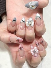 テラス(TERRACE)/ガーリーゴージャスデザイン