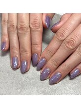 アイリッシュネイル 久屋大通店(Irish Nail)/マオ誕生石12月