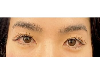 ノット(KNOOT)/似合わせまつ毛パーマ