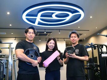 レクサー梅田中津(ReXeR)/選び抜かれたトレーナー陣