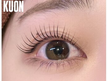 クオン アイラッシュサロン(KUON EYELASH SALON)/まつ毛パーマ