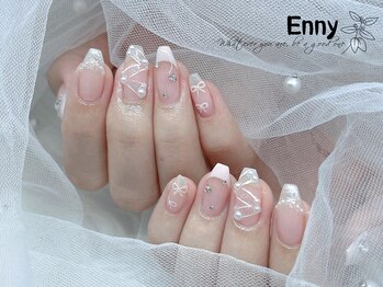 エニー 吉祥寺駅前店(Enny)/マグネット/長さだし/フィルイン