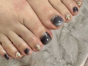 ソワネイル(SoiNail.)/foot natural