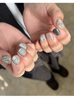 ネイルワン アイラッシュ エムアンド(nail One eyelash m&)/〈nuanceコース〉