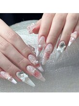 クイーンズビューティーサロン 歌舞伎町店(Queen's beauty salon)/パラジェル　やり放題コース