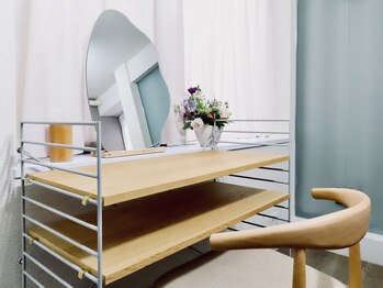 リッカ 学芸大学(RIKKA)/メイク台