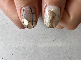 ニュアンスネイル