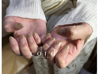 コード 川口店(cord KAWAGUCHI)/60min design