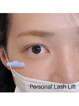 エニー アイラッシュ 広島店(ANY Eyelash)/◯パーソナルラッシュリフト◯
