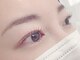 ミチ(MIcHI)の写真/目/眉毛の印象を一気に変える“セットメニュー”が充実☆ナチュラル美人を目指すなら当店にお任せ下さい♪