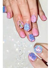 チャーレム ネイル(charlem nail)/misa限定デザイン