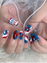 リアンド(Li&)/ミャクミャクネイル