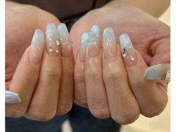 ホワイトペーパー エダメ(white paper/EDAME)/やり放題デザイン　byAIRI