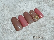 フランセス(Frances)/新作サンプル