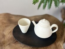 オンヌンオーガニック(onnun organic)の雰囲気(お悩みに合わせてブレンドするオリジナルハーブティー【茅ヶ崎】)