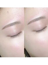 ミロ バイ キング 樟葉店(Milo by king)/アイブロウWAX