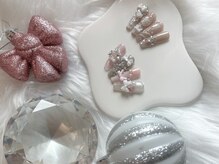 アルーチェ(A'Luce)/クリスマスネイル