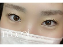 トータルビューティ モーイ(totalbeauty moooi)/自然にすっと整う、ナチュラルさ