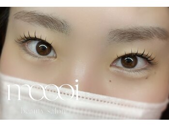 トータルビューティ モーイ(totalbeauty moooi)/自然にすっと整う、ナチュラルさ