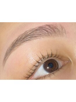 アイブロウメニューがあるサロン