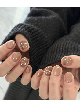 めぐみのネイルサロン/水光マグネット