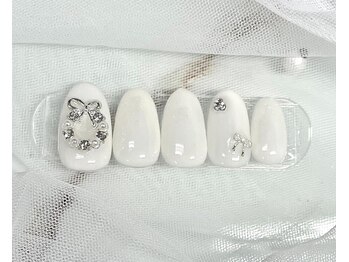 ネイルネージュ 錦糸町(Nail Neige)/クリスマスデザイン