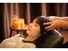 【時短スッキリ】ヘッドスパ40分　6875円(施術40分) 