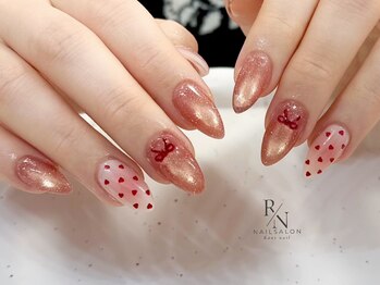 ラニ ネイル(Rani Nail)/バレンタインネイル