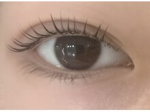 デジール/ケラチンラッシュリフト上