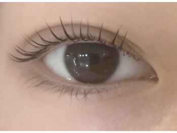 デジール/ケラチンラッシュリフト上