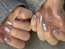 ネイルサロン マーノ(nail salon mano)/ミラーワンカラー