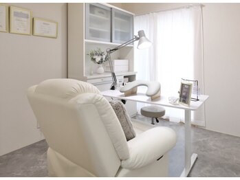 レーヴ(Reve)の写真/予約時間からすぐ開始！待ち時間なしの完全予約制でストレスフリー♪