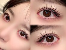 リヴェラ 四ツ谷三丁目(Ryvella)/束感まつげパーマ