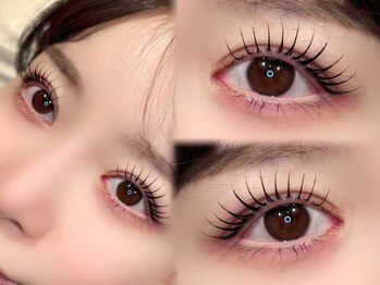 リヴェラ 四ツ谷三丁目(Ryvella)/束感まつげパーマ