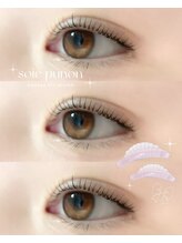 アイモア 大垣店(eye mor.)/まつげパーマ/眉毛/アイブロウ