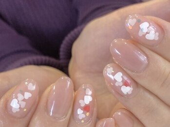 フェミニンネイル(Feminine Nail)/