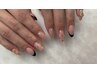 【ハンド】トレンドデザインA8800円~ ※甘皮ケア付き