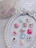【全員】フットワンカラーと親指アート¥5,892