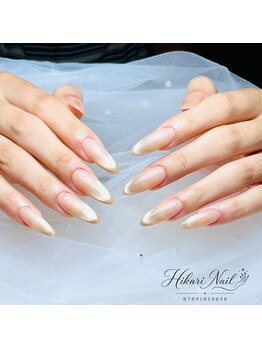 ヒカリネイル(Hikari Nail)の写真/【完全個室マンツーマン】初めてのネイルでも安心♪丁寧なカウンセリングでお悩みをじっくり解決します
