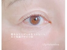 リリー バレンタイン(Lily Valentine)/大通/まつげパーマ/まつ毛パーマ