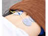 【筋力UP・姿勢維持】EMSトレーニング60分★インナーマッスル強化